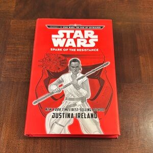 Journey to Star Wars The Rise of Skywalker Spark of the Resistance  Book